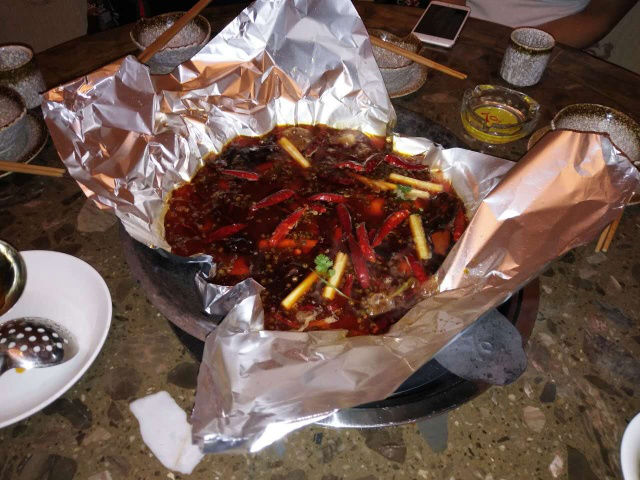 投資餐飲，一定不容錯(cuò)過的重慶特色餐飲7石咕咕魚