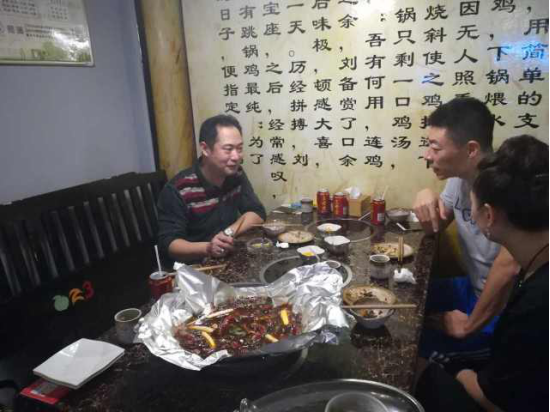 重慶特色餐飲已全面占領(lǐng)內(nèi)蒙